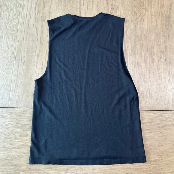MeUndies Men’s Tank Top Size Medium Black - Picture 6 of 6
